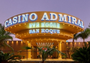 Los Casinos de Andalucía