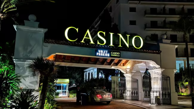 Casino Marbella 2026